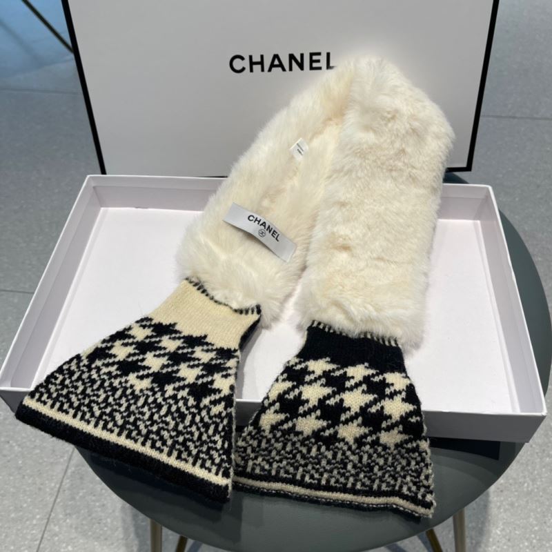 Chanel Scarf